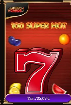 100 Super Hot